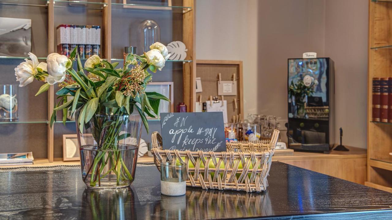 Landhotel Diana Teltow Eksteriør billede