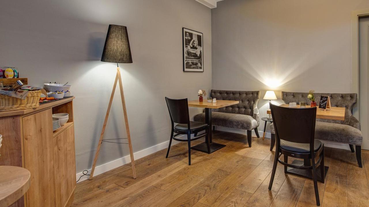 Landhotel Diana Teltow Eksteriør billede