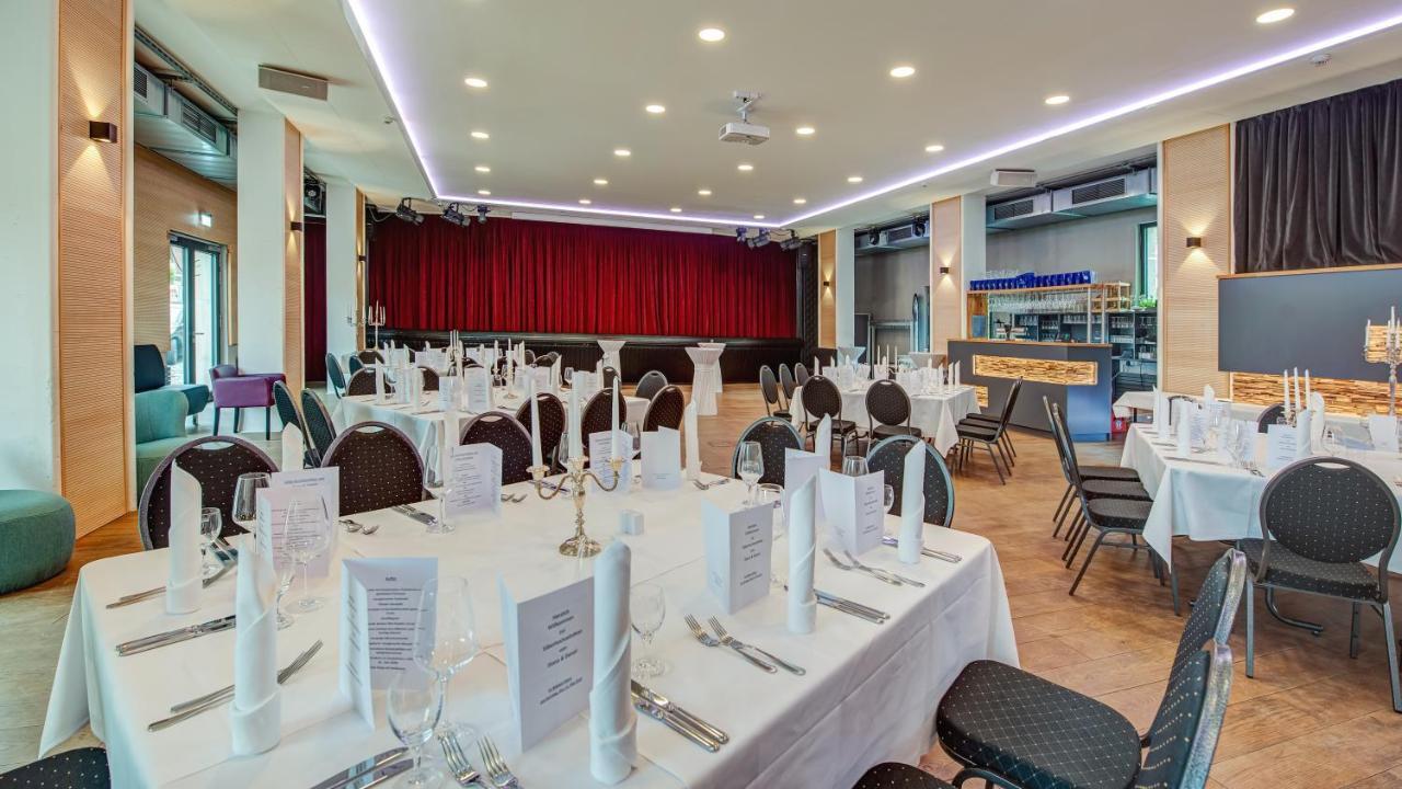Landhotel Diana Teltow Eksteriør billede