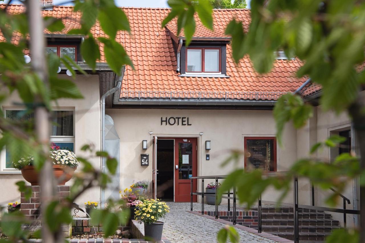Landhotel Diana Teltow Eksteriør billede