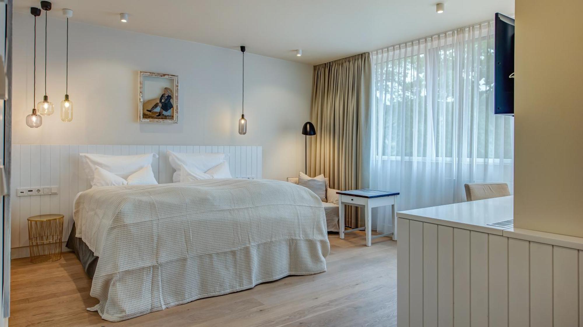 Landhotel Diana Teltow Værelse billede