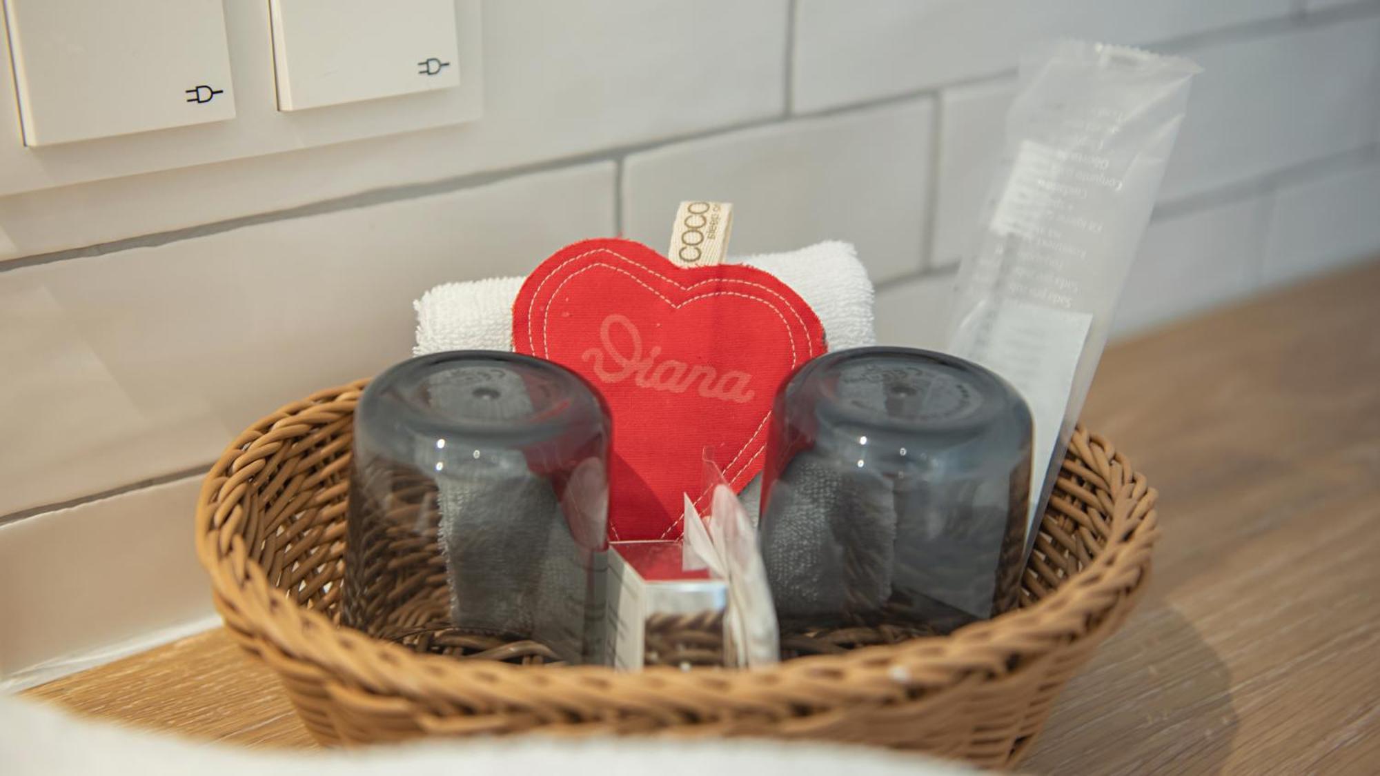 Landhotel Diana Teltow Værelse billede